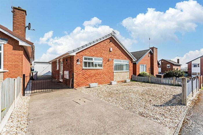 2 Bedroom Detached Bungalow For Sale In Green Bank, Rainworth, Mansfield, NG21