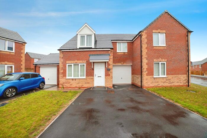 3 Bedroom Semi-Detached House For Sale In Forget Me Not Way, Sutton-in-Ashfield, Nottinghamshire, NG17