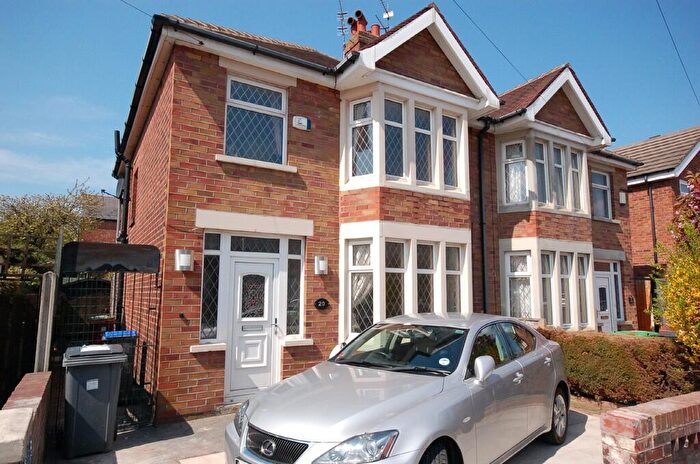 3 Bedroom Semi-Detached House For Sale In Beverley Grove, FY4