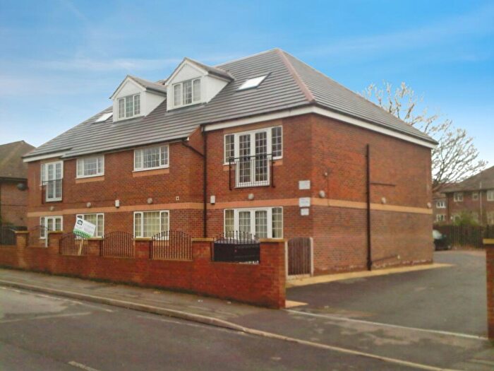 1 Bedroom Flat To Rent In Cherry Tree Street, Hoyland, Barnsley, S74