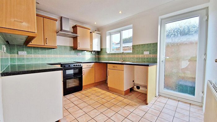 2 Bedroom Semi-Detached Bungalow For Sale In Reynards Close, Kirby Cross, Frinton-On-Sea, CO13
