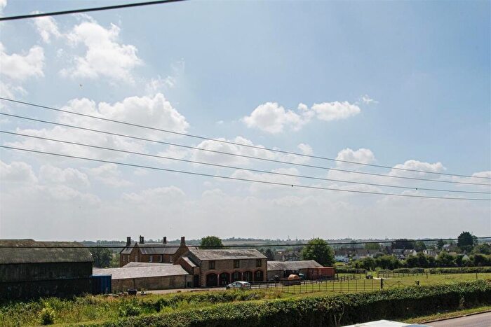 3 Bedroom End Of Terrace House For Sale In Isham Road, Pytchley, Kettering, NN14