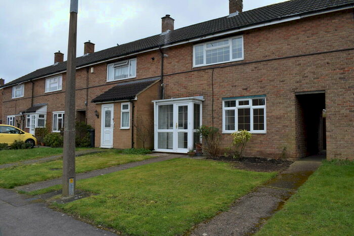 2 Bedroom Terraced House To Rent In East Park, Old Harlow, CM17