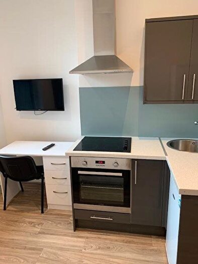 1 Bedroom Flat To Rent In Llanfair House, St Mary's Square, Swansea, SA1