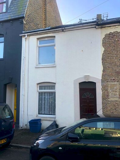 2 Bedroom Terraced House To Rent In Grotto Road, Margate, CT9