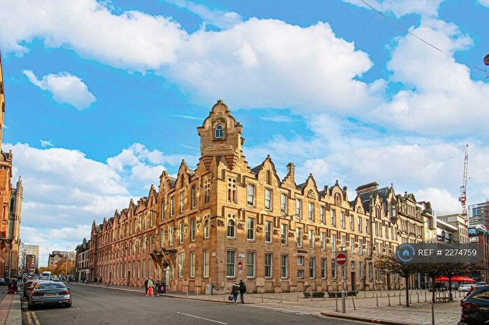 1 Bedroom Flat To Rent In Ingram Street, Glasgow, G1