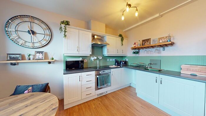 1 Bedroom Flat For Sale In Sea Winnings Way, South Shields, Tyne And Wear, NE33
