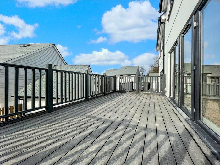 3 Bedroom Semi-Detached House To Rent In Gloweth Barton, Truro, Cornwall, TR1