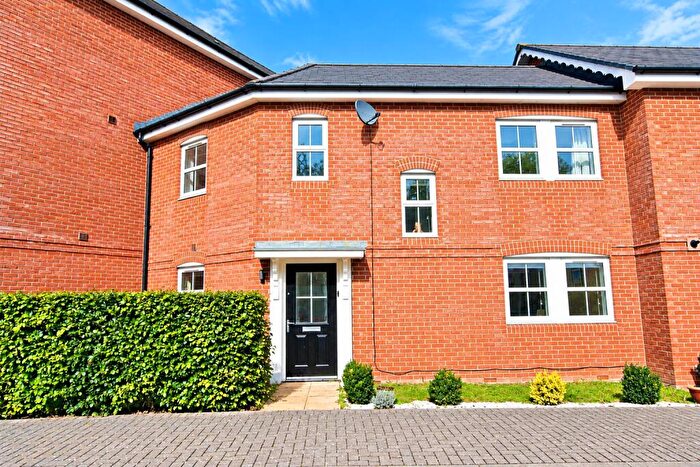 3 Bedroom Terraced House For Sale In Ashton Gardens, Eastleigh, SO50