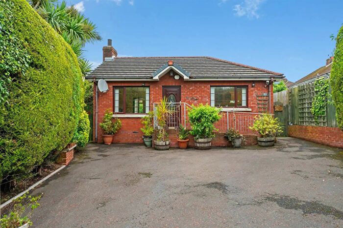 2 Bedroom Detached Bungalows For Sale In 'Killops Rose', Croft Road, Holywood, BT18