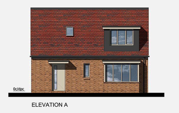 2 Bedroom Semi-Detached Bungalow To Rent In Jones Croft, Telford, TF2