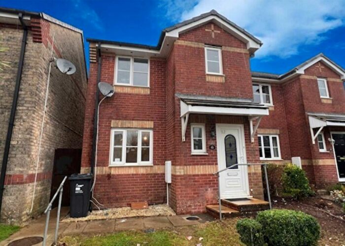 3 Bedroom Detached House To Rent In Whitley Grange, Liskeard, PL14