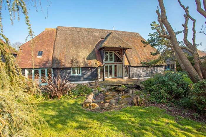 4 Bedroom Detached House For Sale In North Stream, Marshside, Canterbury, CT3