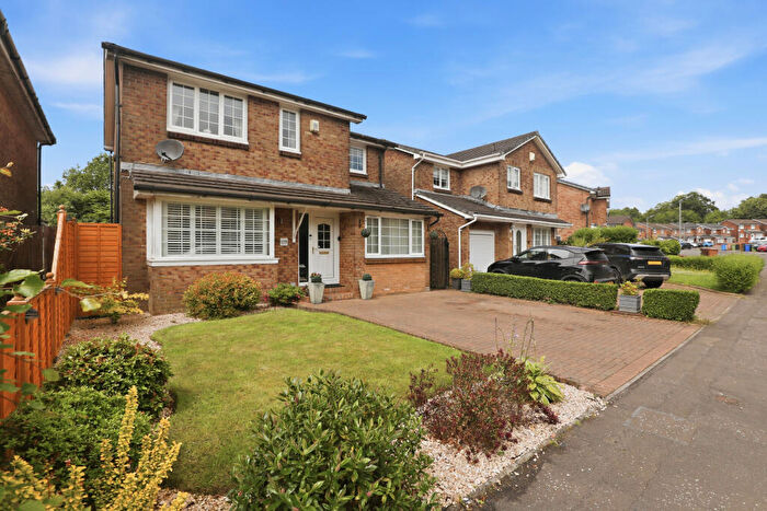 5 Bedroom Detached House For Sale In Strathleven Drive, Strathleven Park, Bonhill, G83