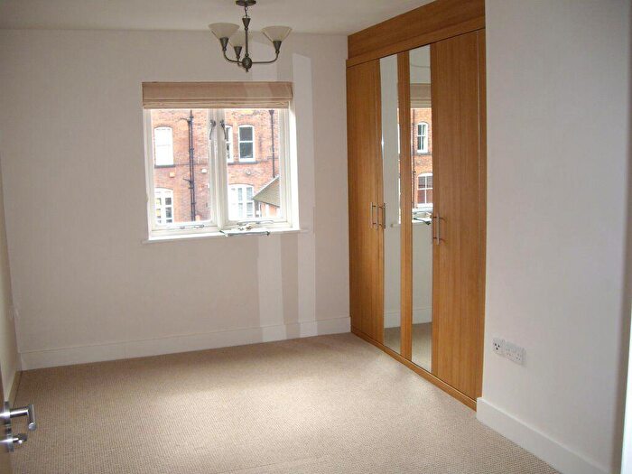 2 Bedroom Apartment To Rent In Apartment C, Salisbury Road Backways, LE1