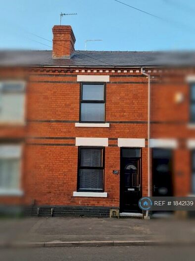3 Bedroom Terraced House To Rent In Nottingham Road, Borrowash, Derby, DE72