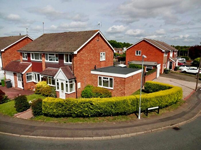 4 Bedroom Semi-Detached House For Sale In Abberley Avenue, Stourport-on-Severn, Worcestershire, DY13