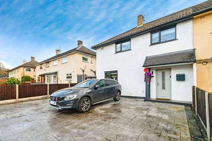 3 Bedroom Semi Detached House For Sale In South Mesnefield Road, Salford, Greater Manchester, M7