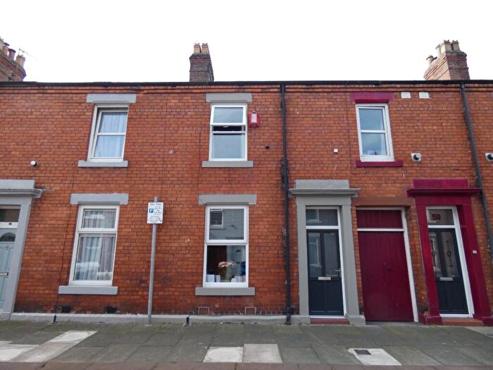 3 Bedroom Terraced House For Sale In Trafalgar Street, Carlisle, CA2
