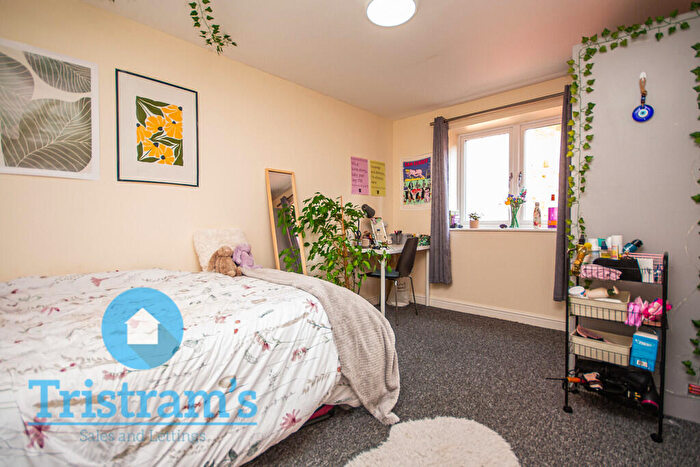3 Bedroom Apartment To Rent In North Sherwood Street, Arboretum, NG1