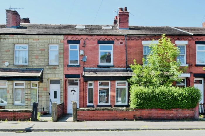 3 Bedroom Terraced House To Rent In Bowness Street, Stretford, Manchester, Greater Manchester, M32
