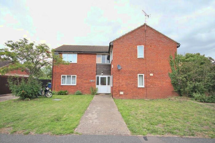 Studio To Rent In Armitage Way, Cambridge, CB4