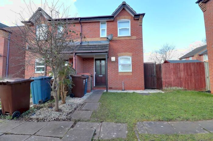 2 Bedroom Semi-Detached House To Rent In Walland Grove, Doxey, Stafford, ST16