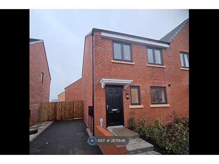 3 Bedroom Semi Detached House To Rent In Jenkins Road, Derby, DE24
