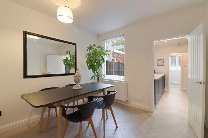 2 Bedroom Terraced House For Sale In Springfield Terrace, North Anston, Sheffield, S25