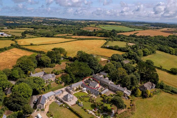 2 Bedroom Barn Conversion For Sale In Treviades, Constantine, Falmouth, TR11