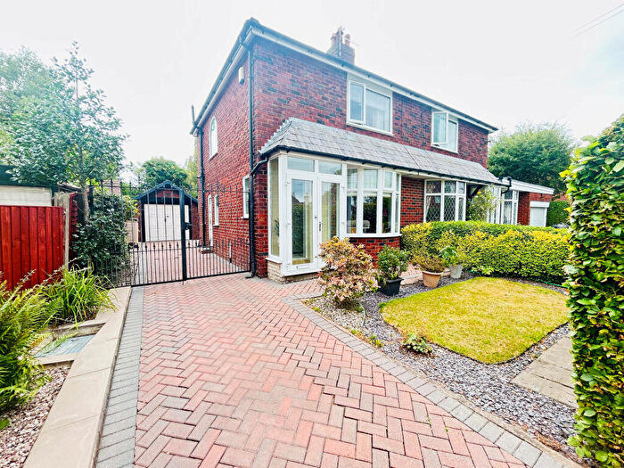 2 Bedroom Semi Detached House For Sale In Sharoe Mount Avenue, Fulwood, Preston, PR2