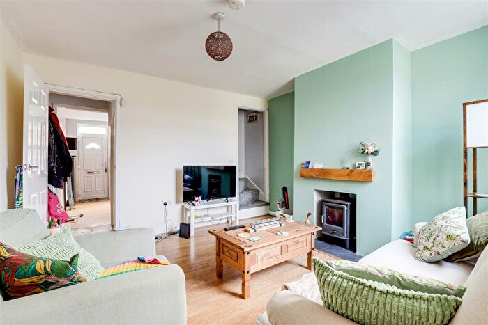 2 Bedroom Terraced House For Sale In Belvoir Street, Hucknall, Nottinghamshire, NG15
