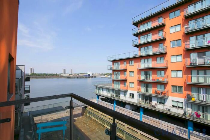 2 Bedroom Flat To Rent In Lower Mast House, Mast Quay, London, SE18