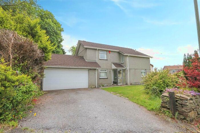 4 Bedroom Detached House For Sale In Grenofen, Tavistock, PL19