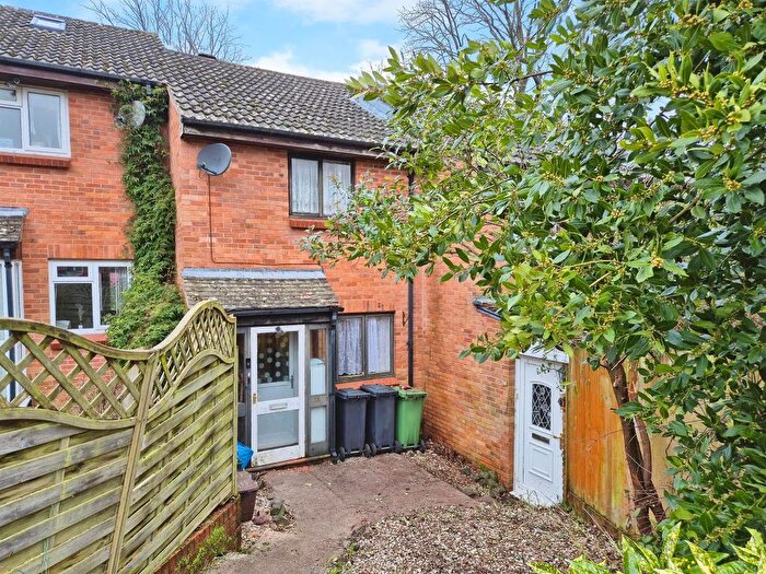 2 Bedroom Terraced House For Sale In Lime Close, Minehead, TA24