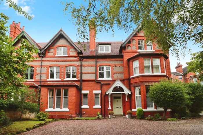 2 Bedroom Flat For Sale In Bidston Road, Oxton, CH43