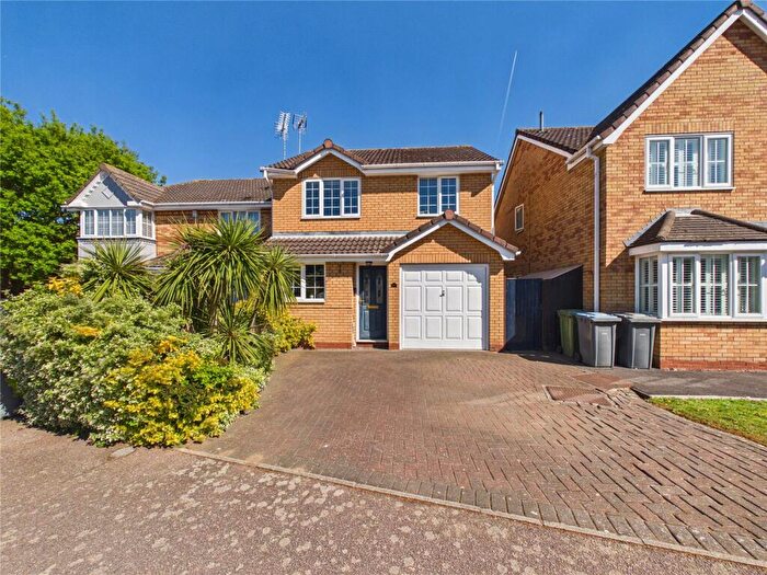 3 Bedroom Detached House For Sale In Woodrush Road, Purdis Farm, Ipswich, Suffolk, IP3