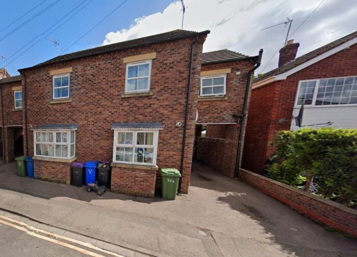 3 Bedroom Semi Detached House For Sale In Castle Street, Boston, PE21