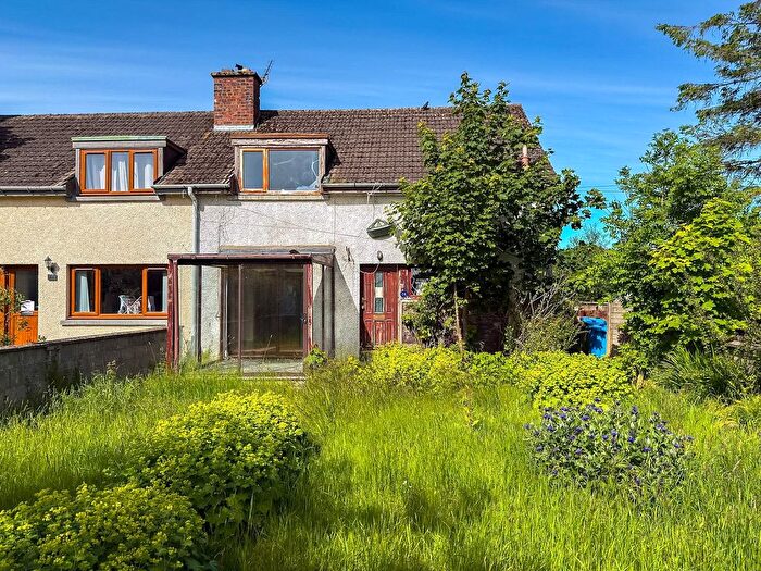 2 Bedroom Semi Detached House For Sale In Camore Crescent, Dornoch, Sutherland, IV25