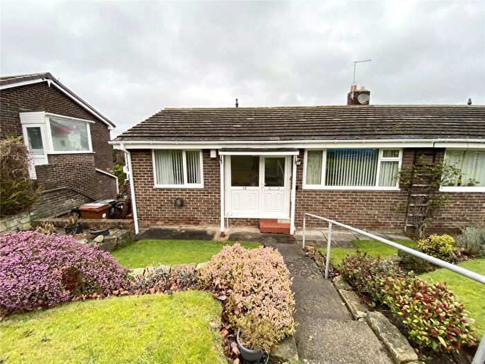 3 Bedroom Semi-Detached House For Sale In Western Avenue, Prudhoe, Northumberland, ., NE42