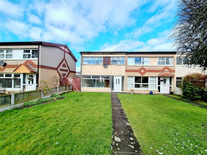 3 Bedroom Semi-Detached House To Rent In Greenwood Crescent, Orford, Warrington, WA2