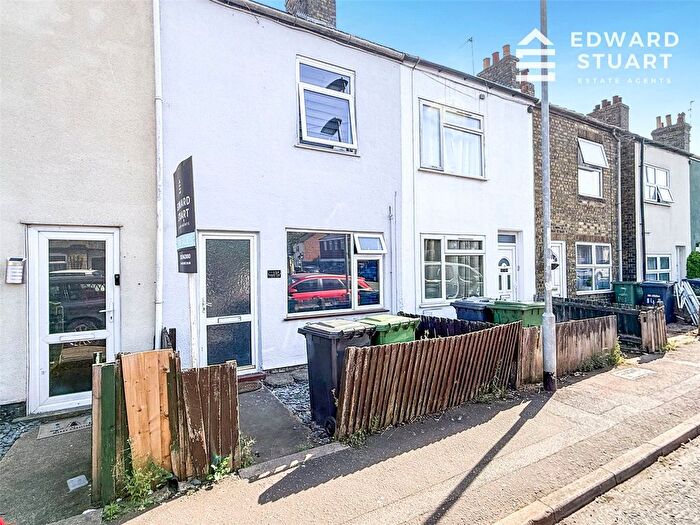 2 Bedroom Terraced House For Sale In High Street, Peterborough, Cambridgeshire, PE2