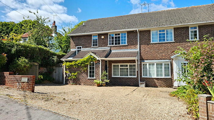 4 Bedroom Semi-Detached House For Sale In High Street, East Ilsley, Newbury, RG20