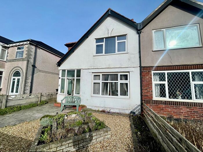 1 Bedroom Flat For Sale In Ellerbeck Road, Cleveleys, FY5