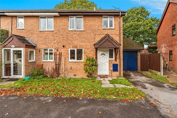 3 Bedroom End Terrace House For Sale In Mill Way, Ashurst Bridge, Southampton, Hampshire, SO40