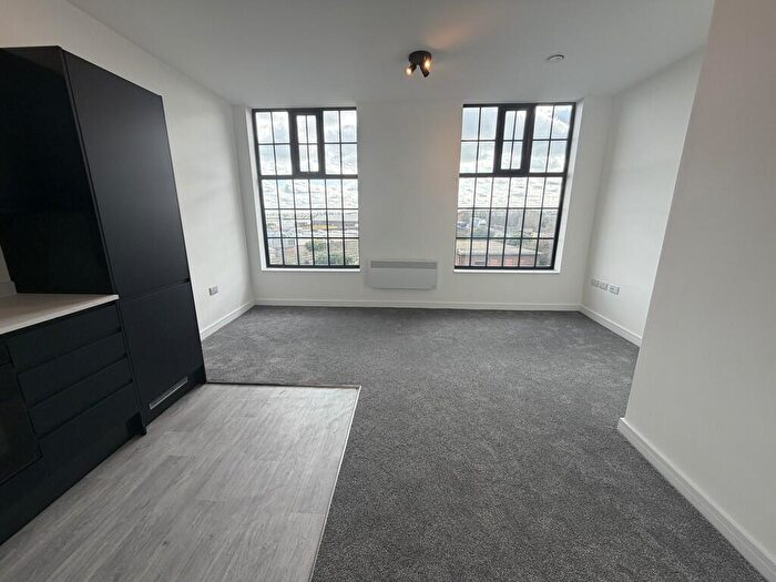 1 Bedroom Apartment To Rent In Osmaston Road, Derby, DE23