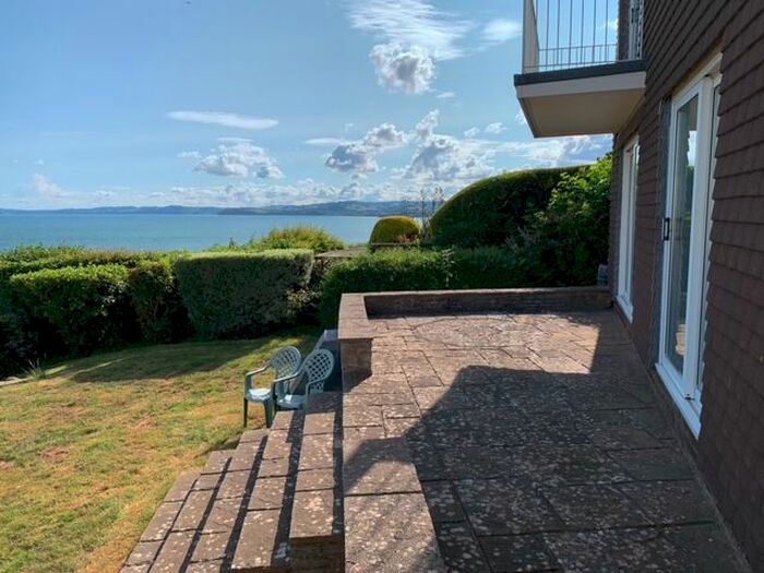 4 Bedroom End Of Terrace House To Rent In Foxholes Hill, Exmouth, EX8