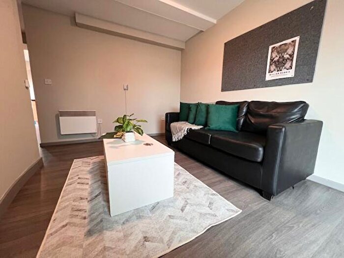 3 Bedroom Apartment To Rent In Exchange Works, Arundel Street, Sheffield, S1