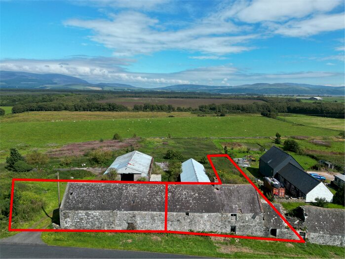 2 Bedroom Semi-Detached House For Sale In Minnigaff, Newton Stewart, DG8