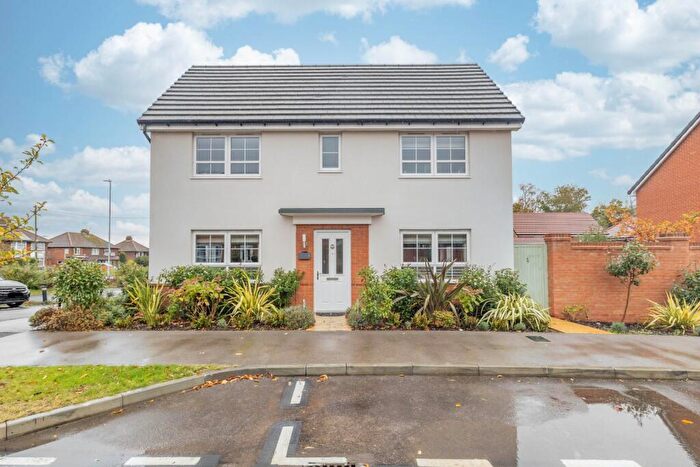 3 Bedroom Detached House For Sale In Rupert Way, Sturry, Canterbury, Kent, CT2